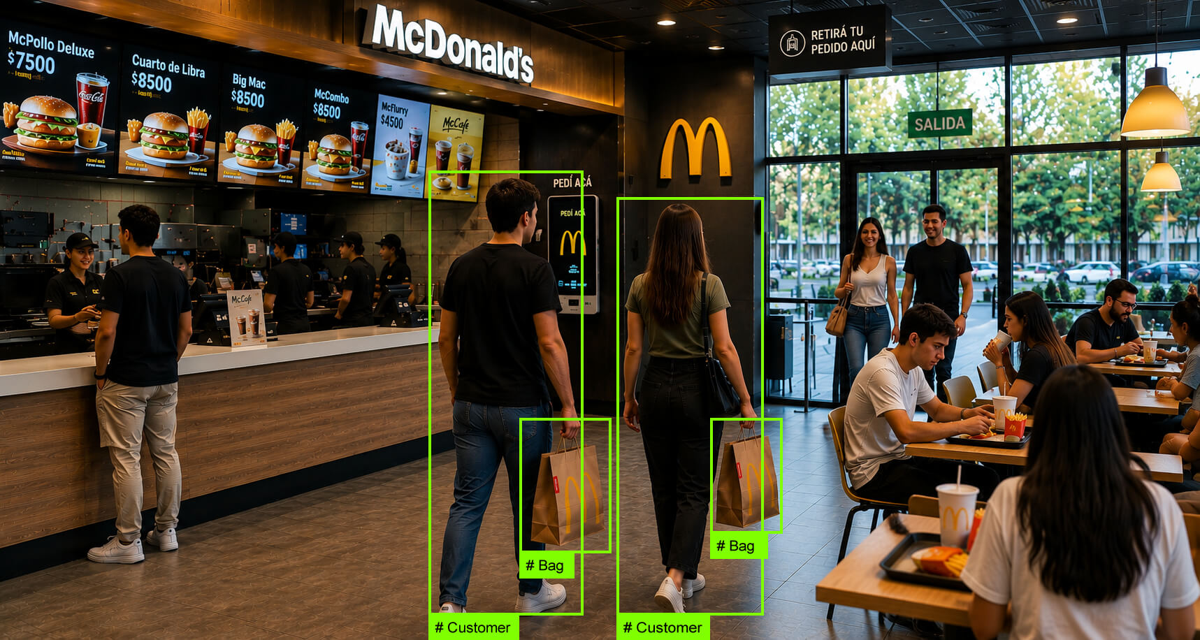 Image and video analysis example