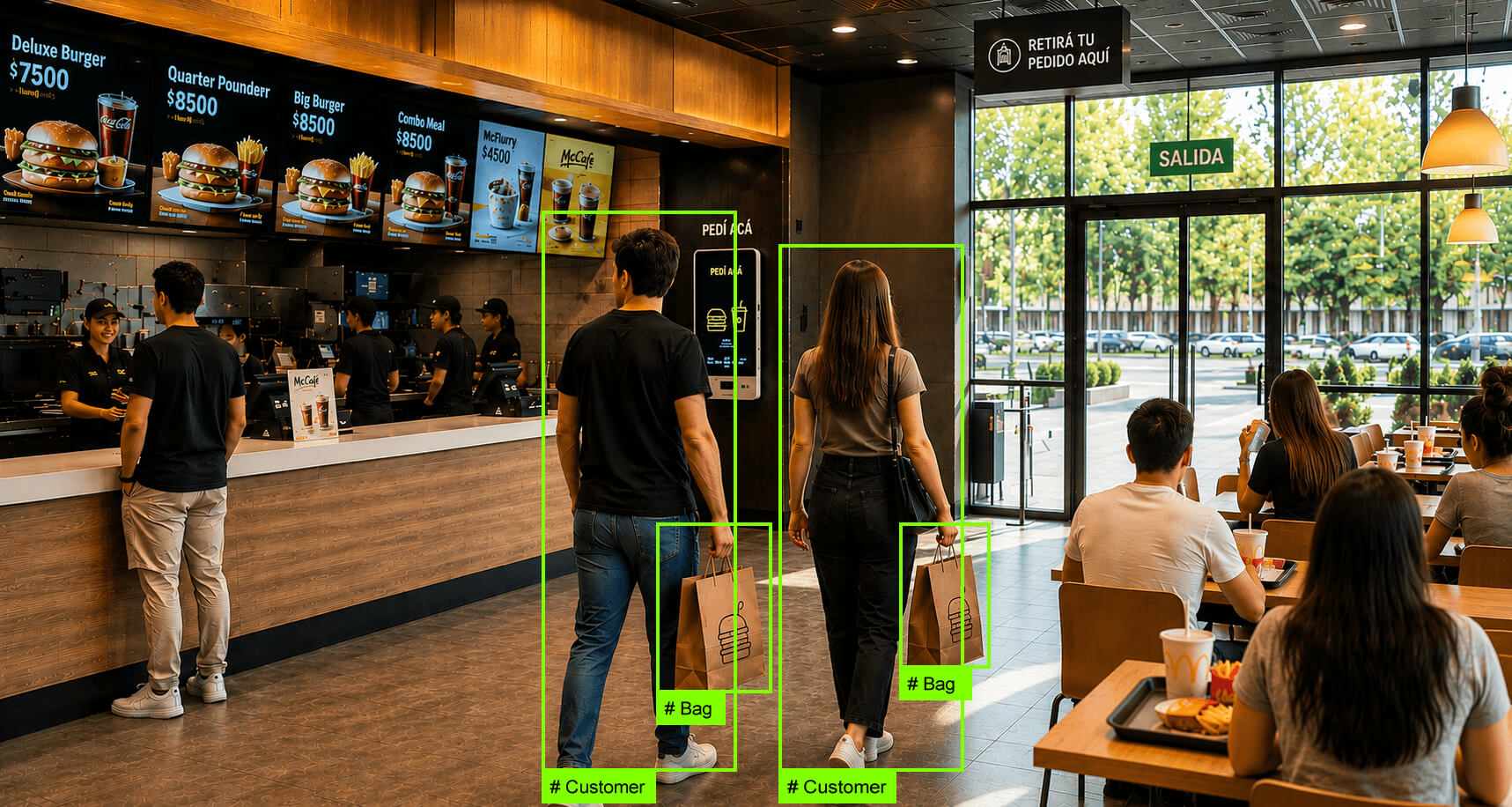 Image and video analysis example
